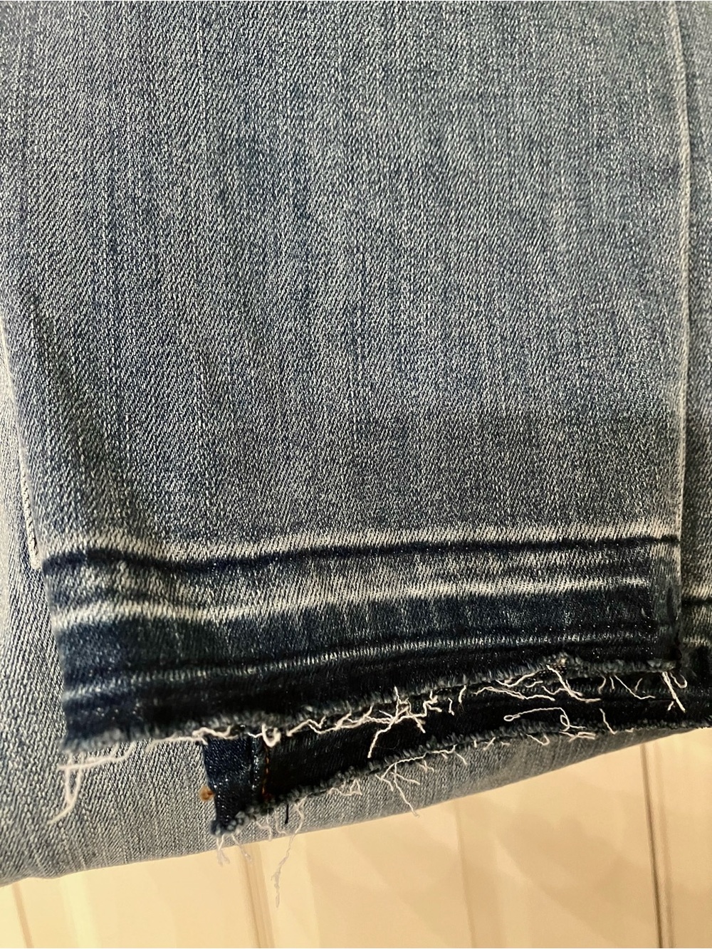 LOFT High Rise Skinny Jeans - Picture 5 of 5